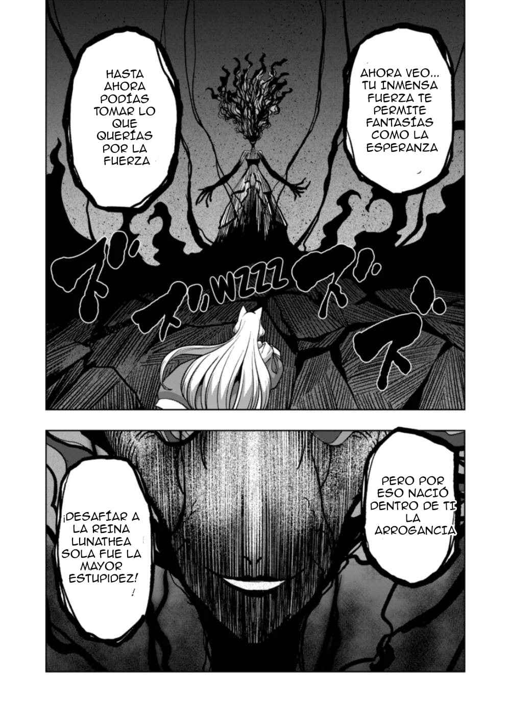 Iken Senki Völundio Chapter 51 - Page 15