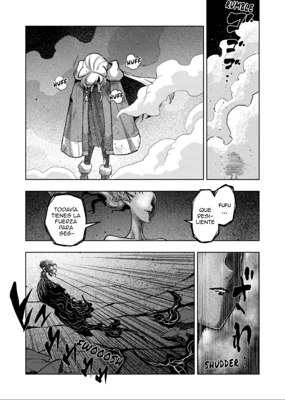 Iken Senki Völundio Chapter 51 - Page 18