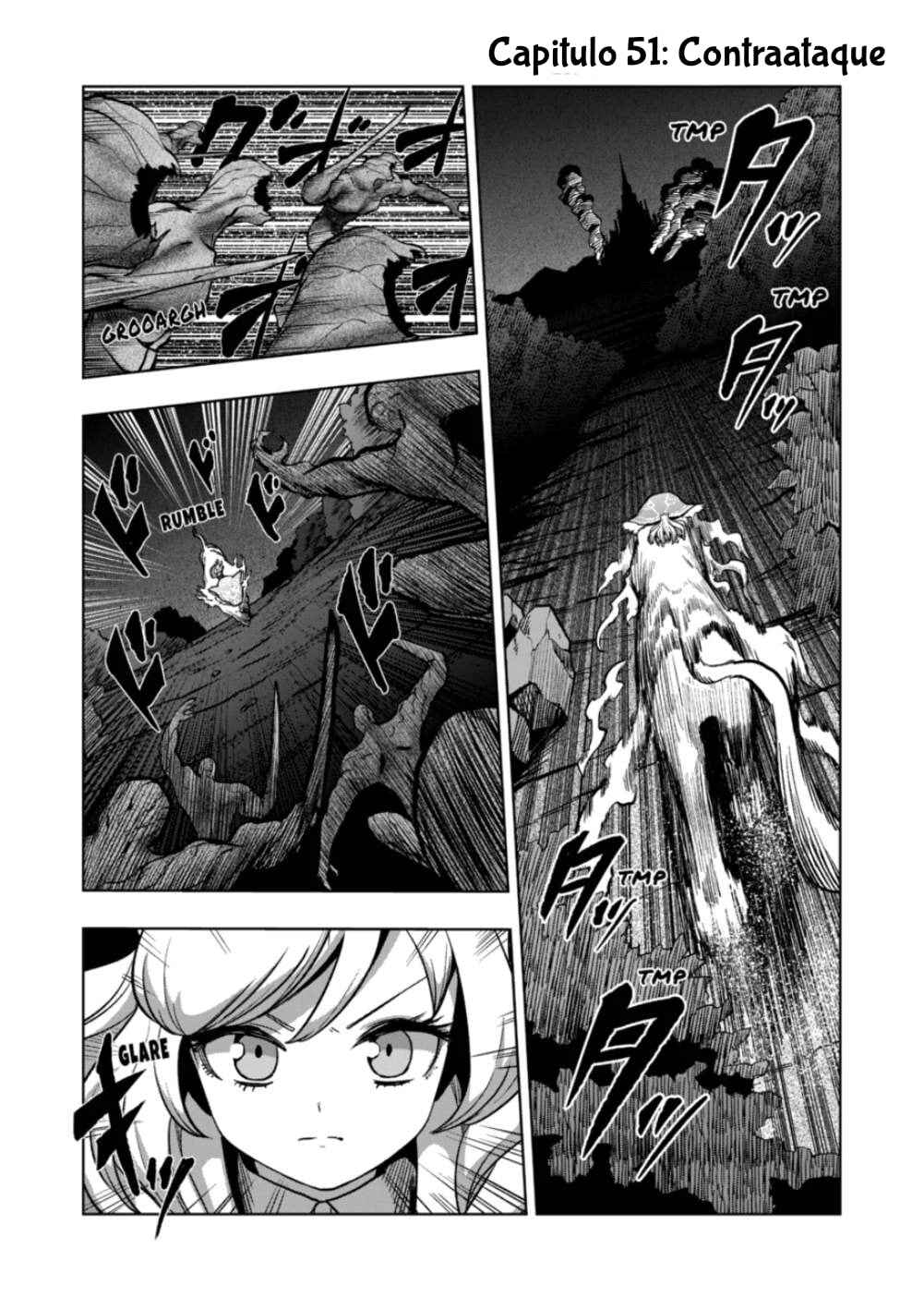 Iken Senki Völundio Chapter 51 - Page 2