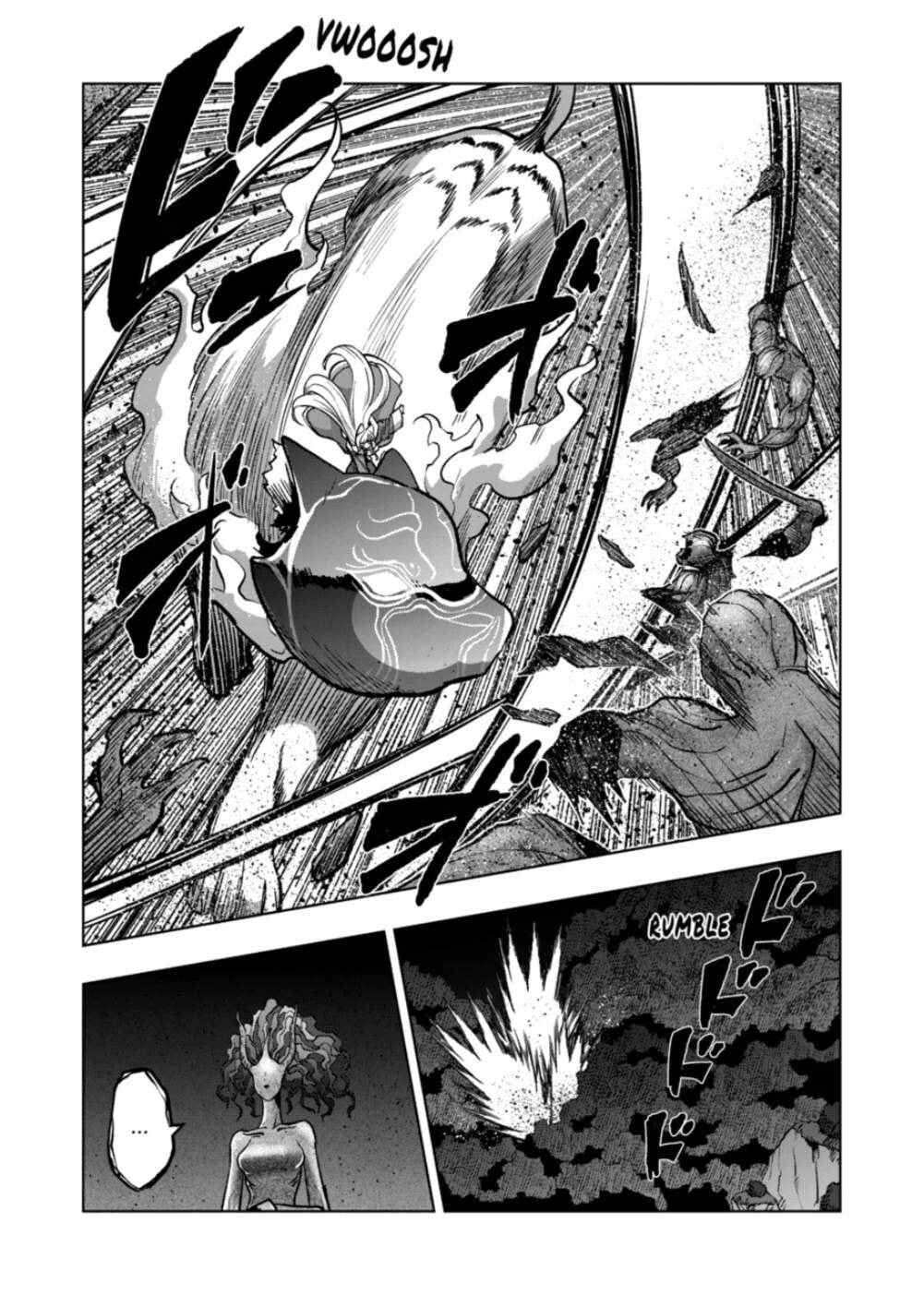 Iken Senki Völundio Chapter 51 - Page 3