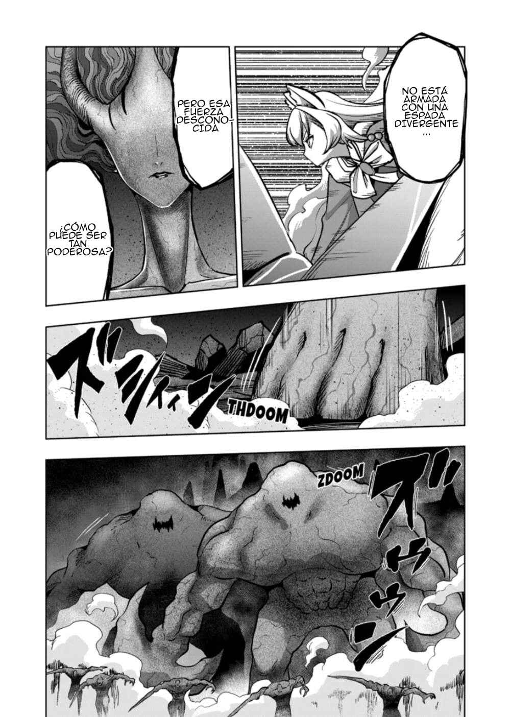 Iken Senki Völundio Chapter 51 - Page 4