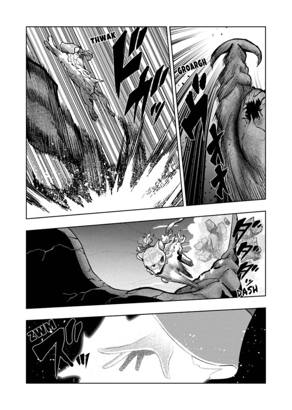 Iken Senki Völundio Chapter 51 - Page 5
