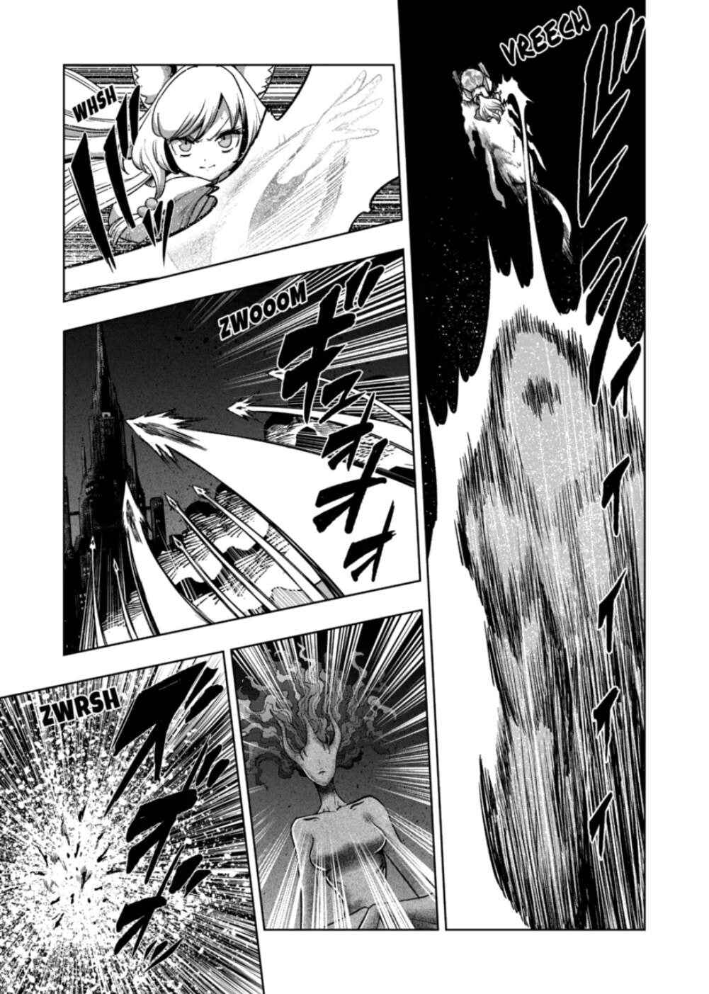 Iken Senki Völundio Chapter 51 - Page 6