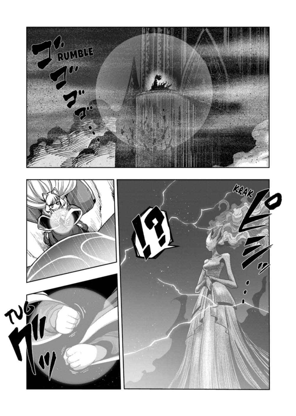 Iken Senki Völundio Chapter 51 - Page 7