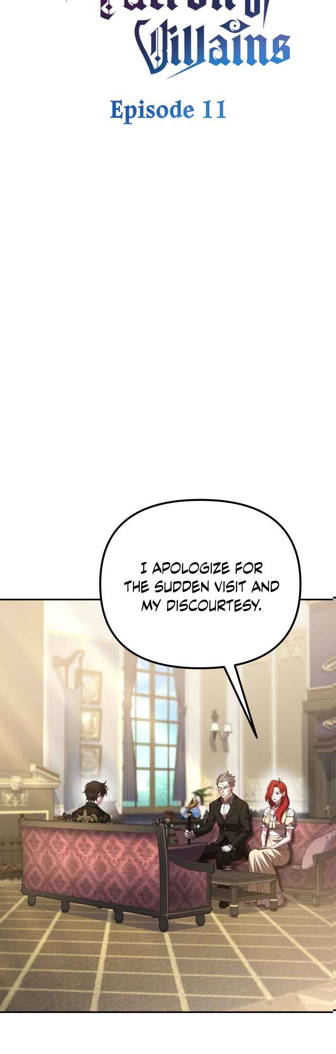 Akdang-deul ui Huwonja ga Doeeotda Chapter 11 - Page 13