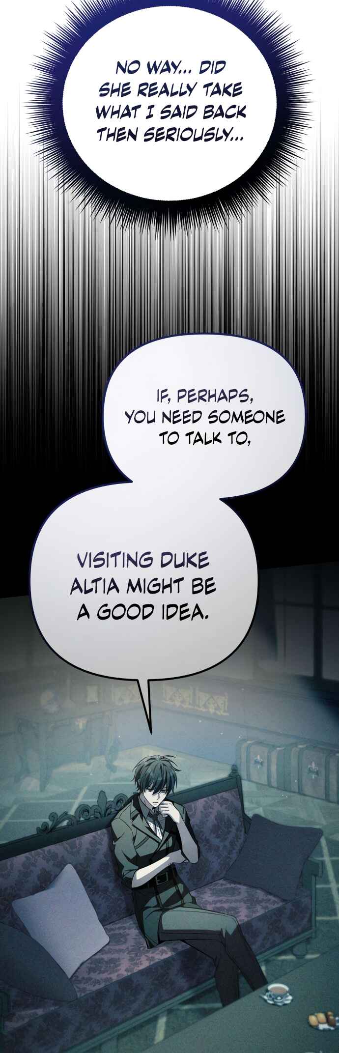 Akdang-deul ui Huwonja ga Doeeotda Chapter 11 - Page 56