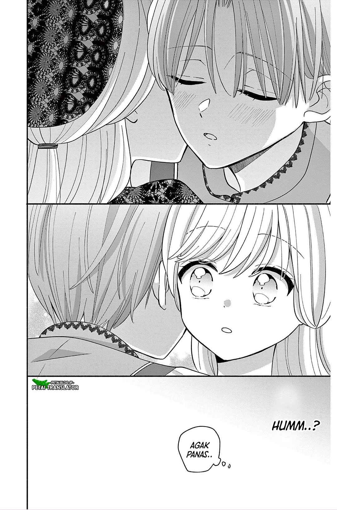 Maid wa Koisuru Hachiya-kun Chapter 22 - Page 18