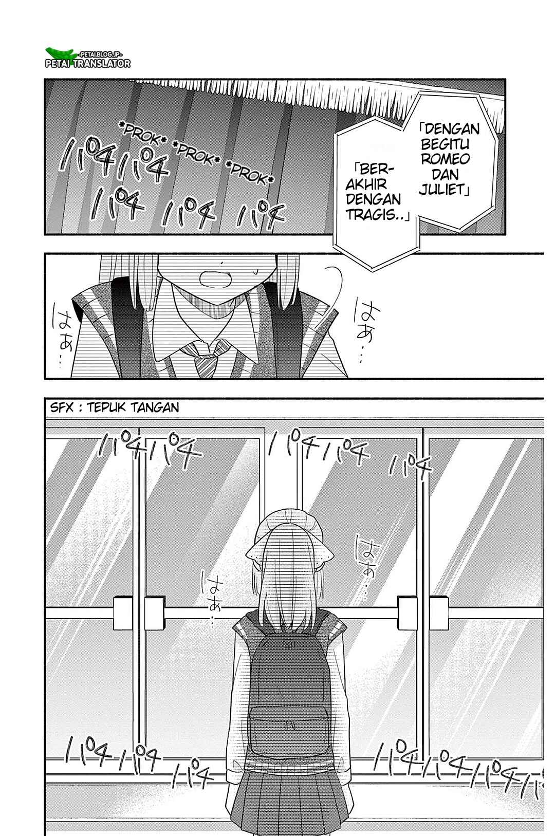 Maid wa Koisuru Hachiya-kun Chapter 22 - Page 30