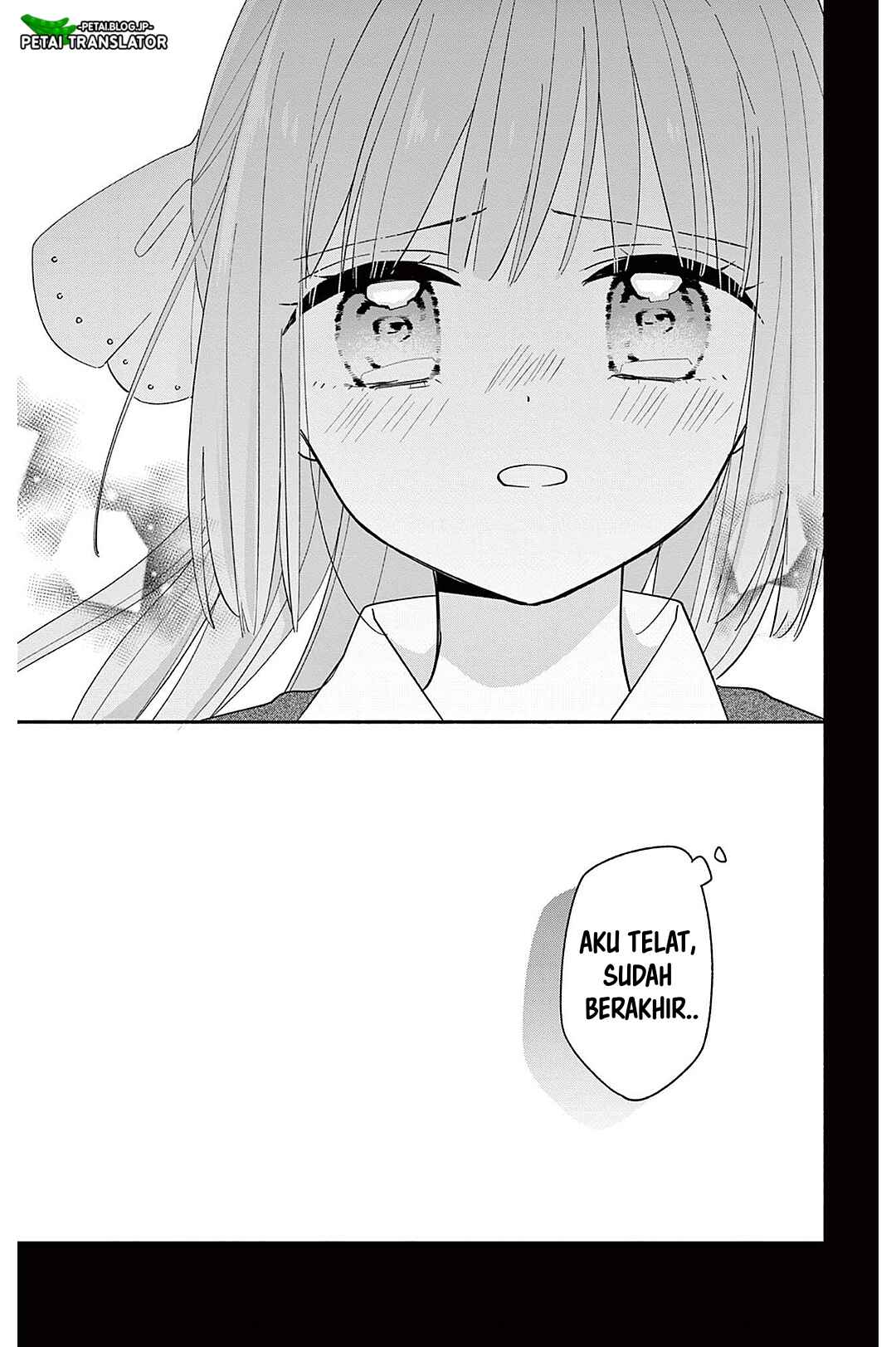 Maid wa Koisuru Hachiya-kun Chapter 22 - Page 31
