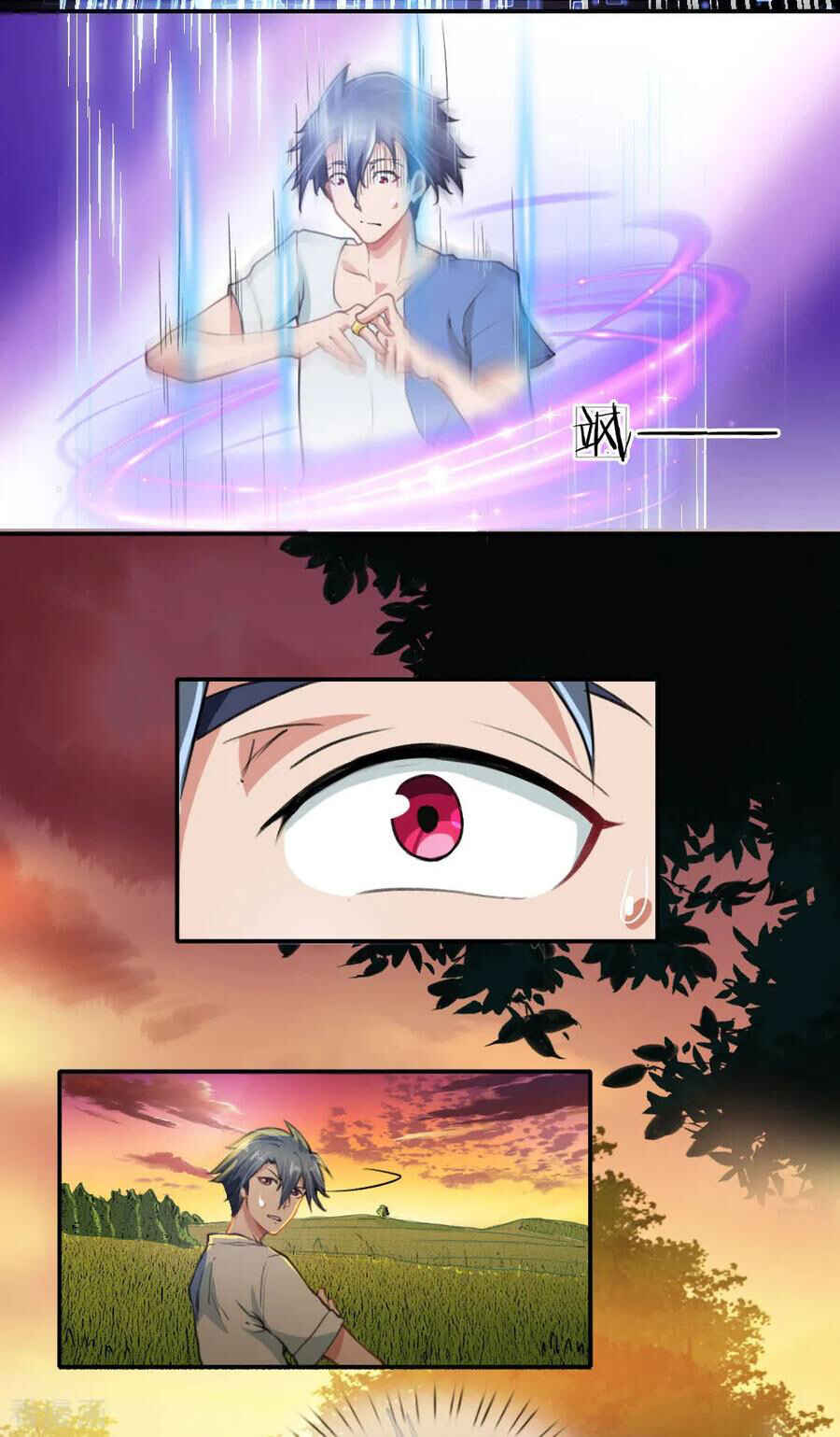 Mòshì Nǚyǒu: Wǒ Jiā Hòuyuàn Tōng Mòshì Chapter 3 - Page 14
