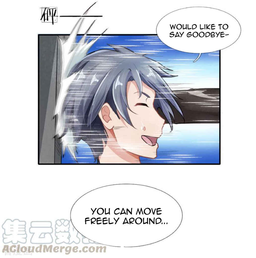 Mòshì Nǚyǒu: Wǒ Jiā Hòuyuàn Tōng Mòshì Chapter 3 - Page 3