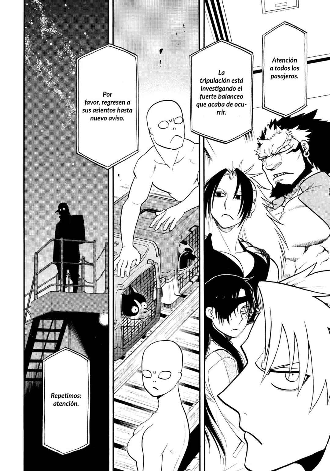 Yomi no Tsugai Chapter 52 - Page 38