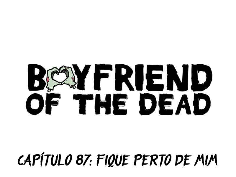 Boyfriend of the Dead Chapter 87 - Page 1