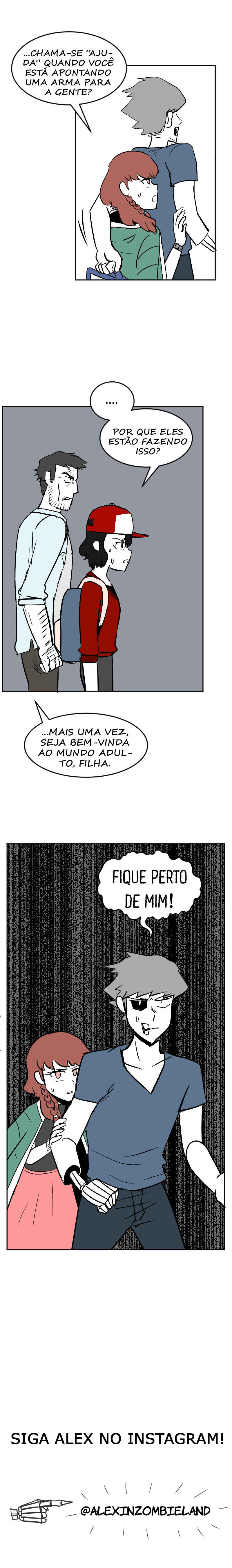 Boyfriend of the Dead Chapter 87 - Page 10