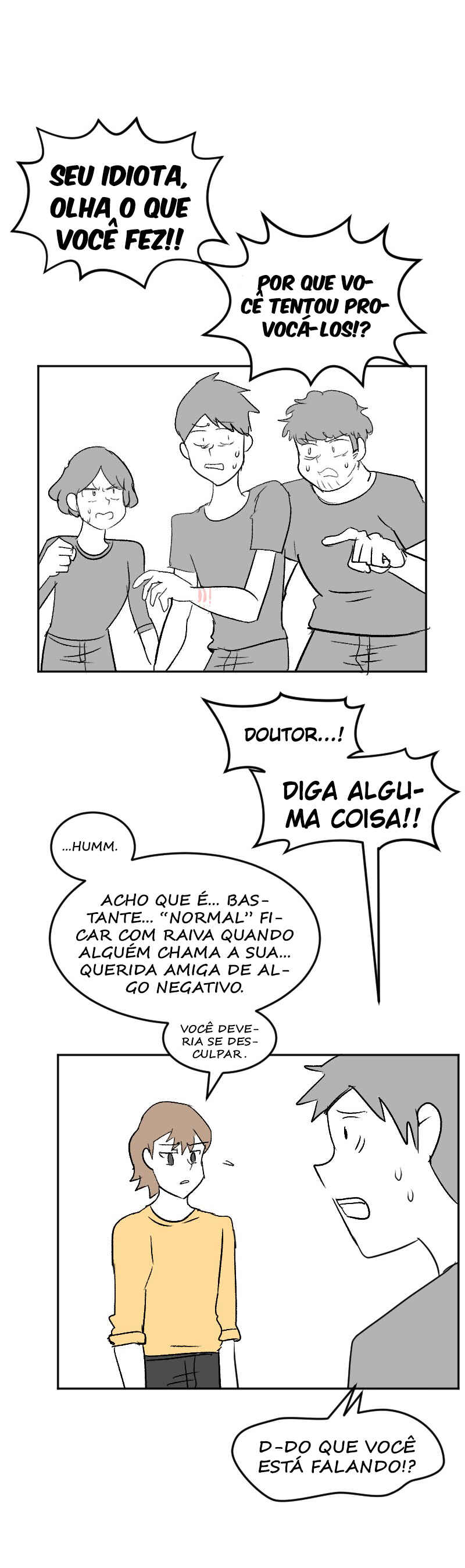 Boyfriend of the Dead Chapter 87 - Page 3