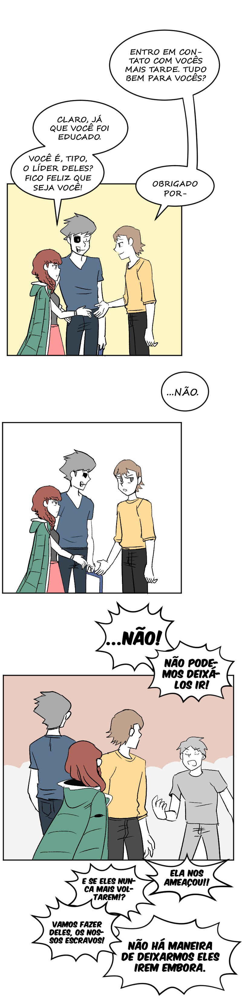 Boyfriend of the Dead Chapter 87 - Page 6