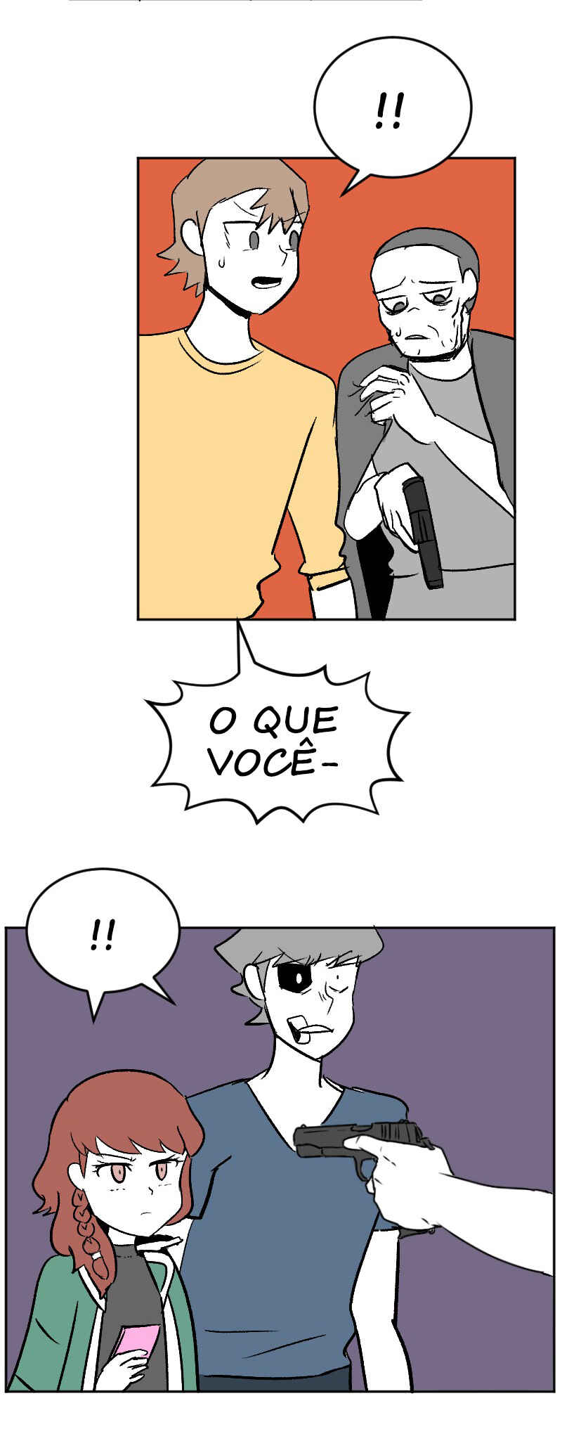 Boyfriend of the Dead Chapter 87 - Page 8