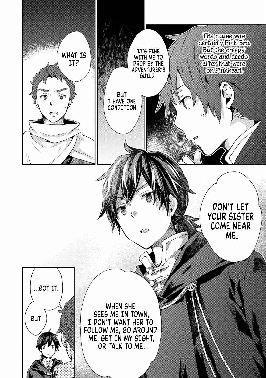 Isekai ni Ten'i Shitara Yama no Naka datta. Handou de Tsuyosa yori mo Kaitekisa wo Erabimashita Chapter 6 - Page 14