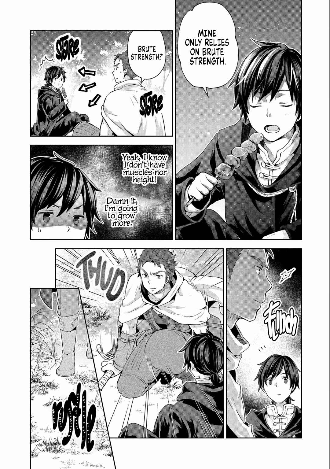 Isekai ni Ten'i Shitara Yama no Naka datta. Handou de Tsuyosa yori mo Kaitekisa wo Erabimashita Chapter 6 - Page 19