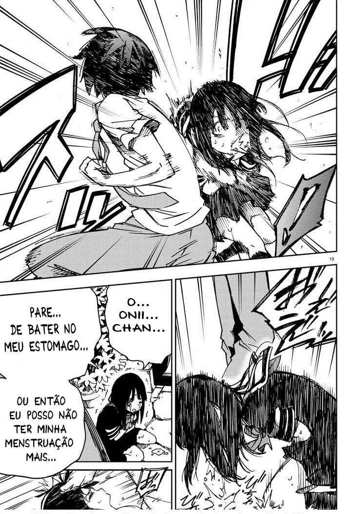 Magical Girl Site Chapter 2 - Page 13