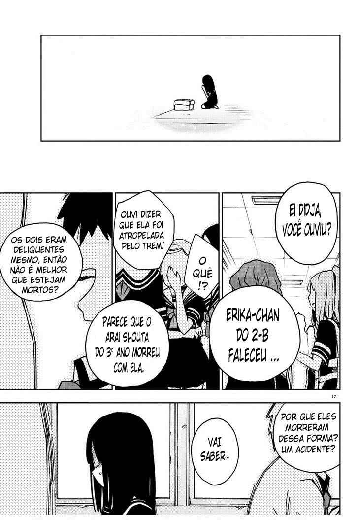 Magical Girl Site Chapter 2 - Page 17