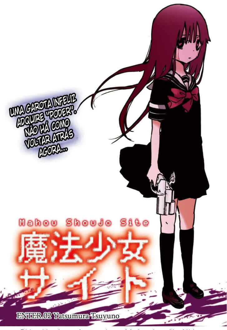Magical Girl Site Chapter 2 - Page 2