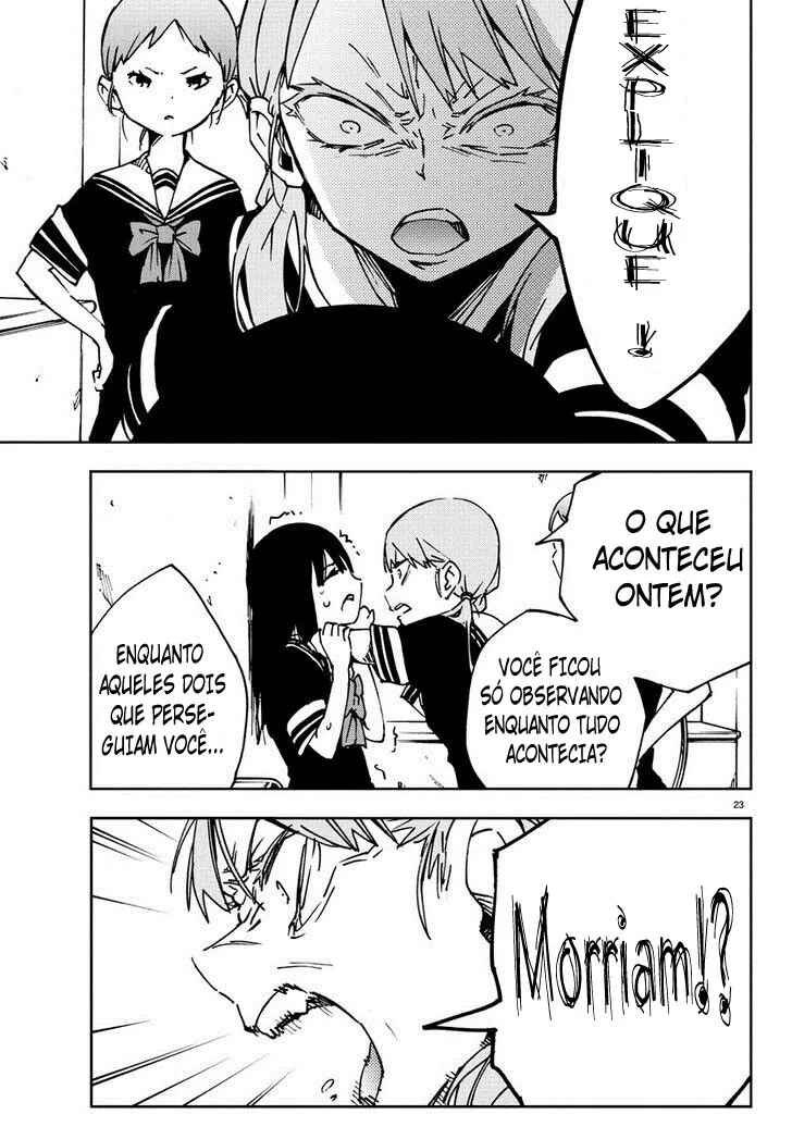 Magical Girl Site Chapter 2 - Page 23