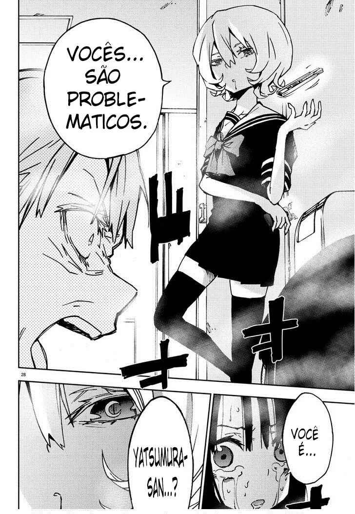 Magical Girl Site Chapter 2 - Page 28