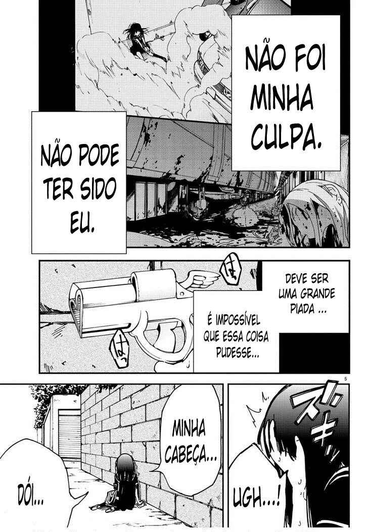 Magical Girl Site Chapter 2 - Page 5