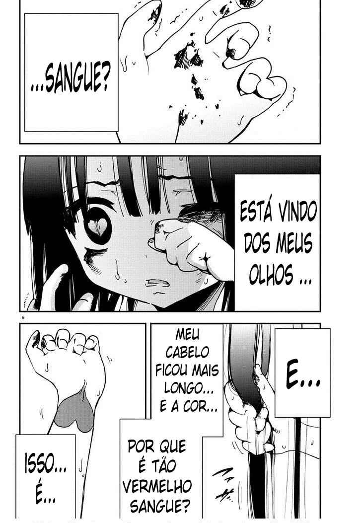 Magical Girl Site Chapter 2 - Page 6