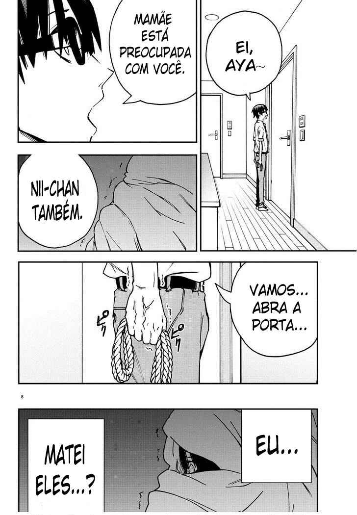 Magical Girl Site Chapter 2 - Page 8