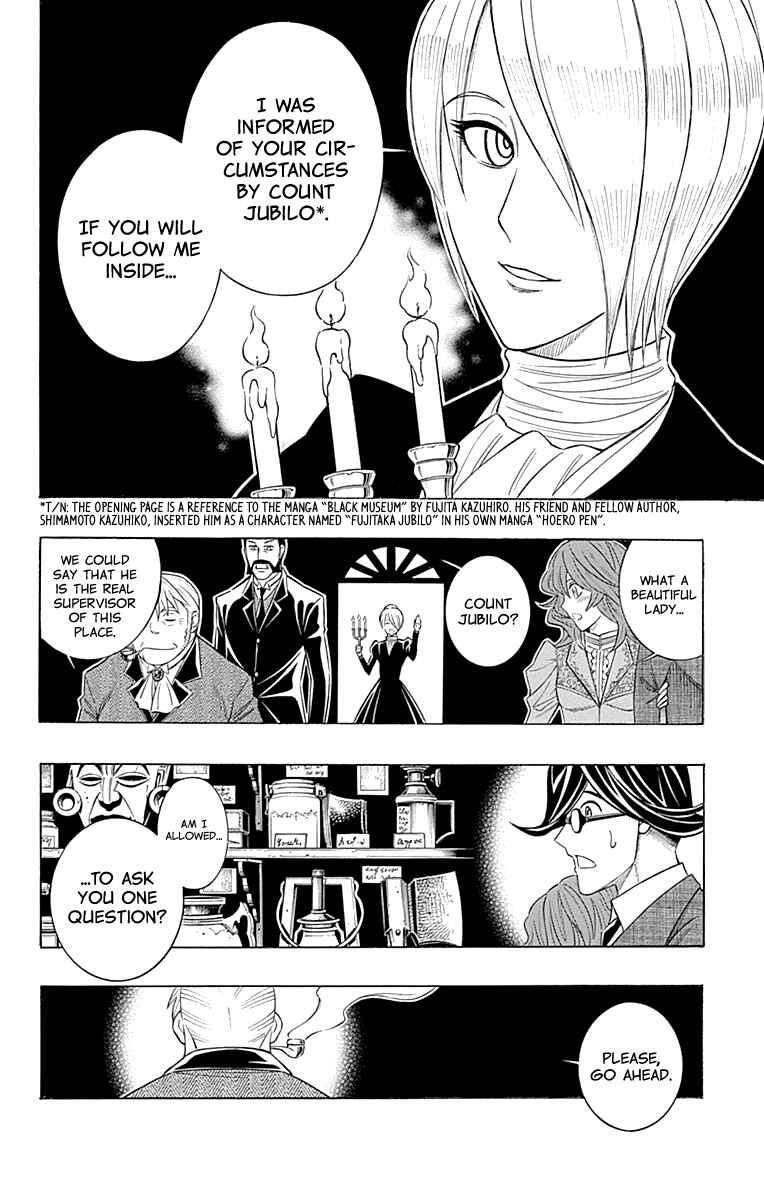 Embalming: The Another Tale of Frankenstein Chapter 58 - Page 4