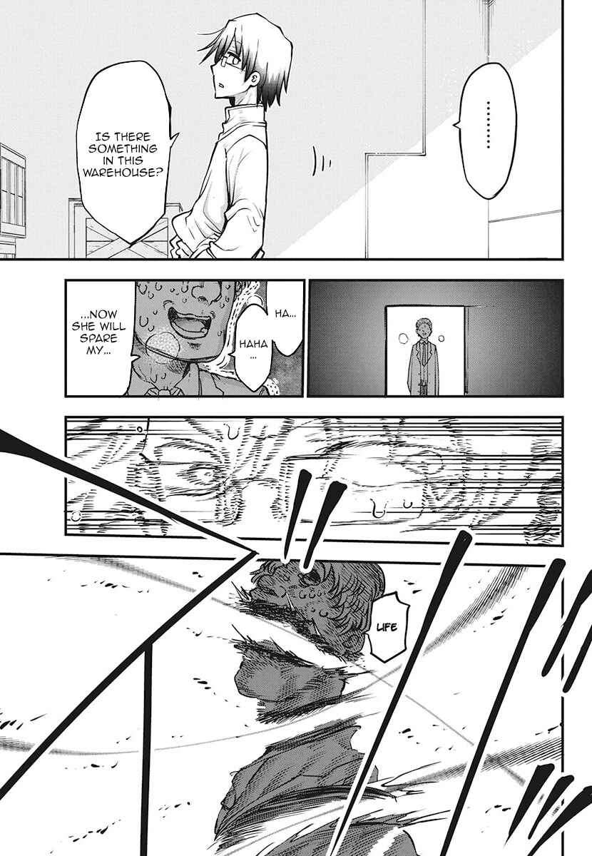 Heion Sedai no Idaten-tachi Chapter 20 - Page 10