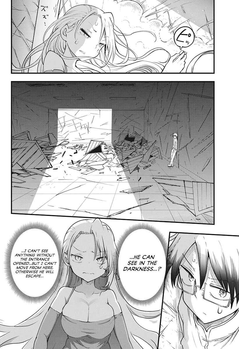 Heion Sedai no Idaten-tachi Chapter 20 - Page 15