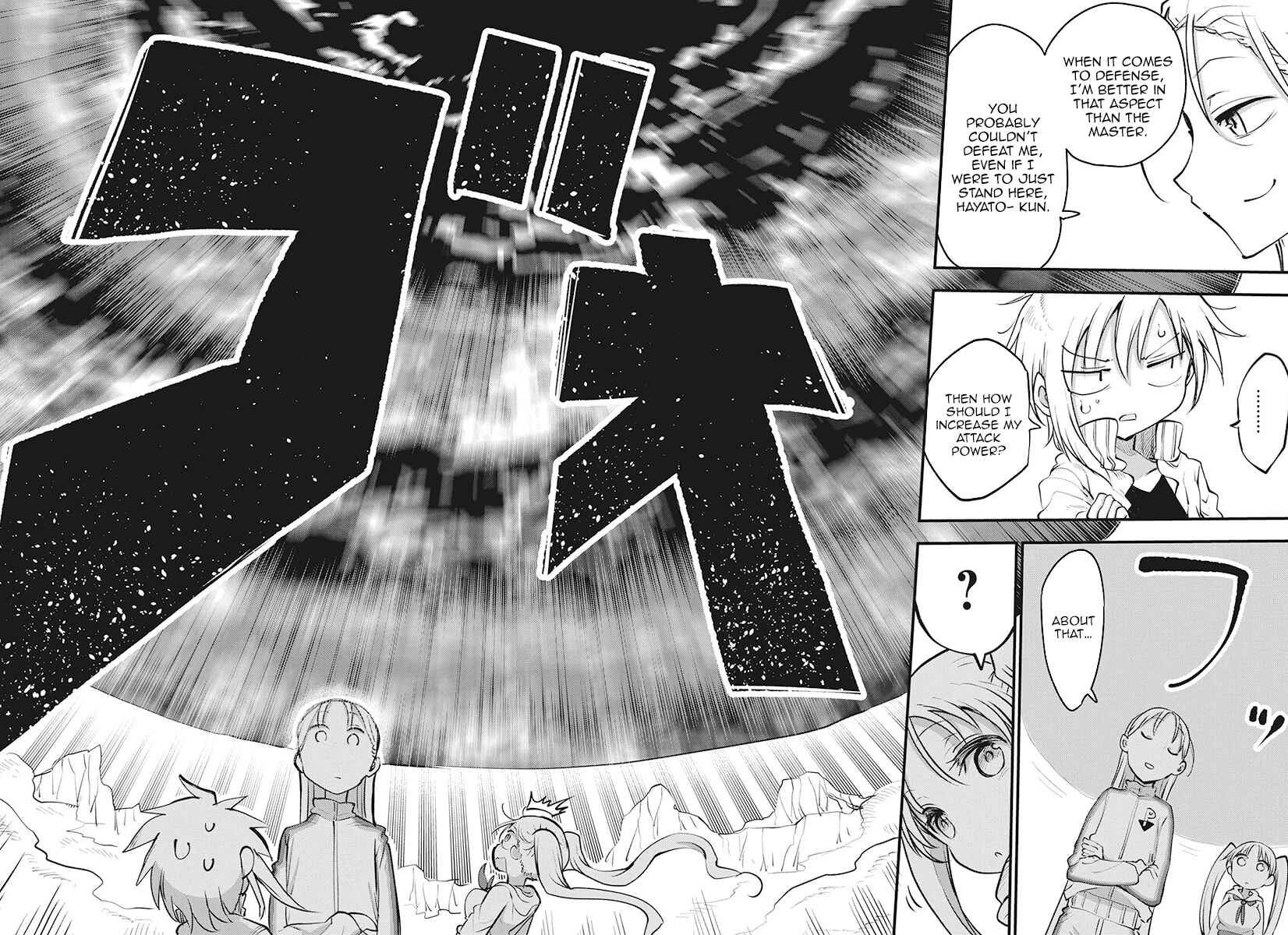 Heion Sedai no Idaten-tachi Chapter 20 - Page 19