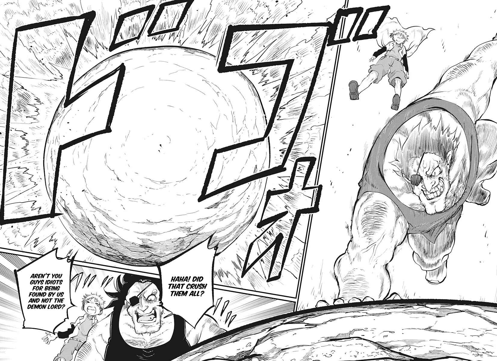 Heion Sedai no Idaten-tachi Chapter 20 - Page 20