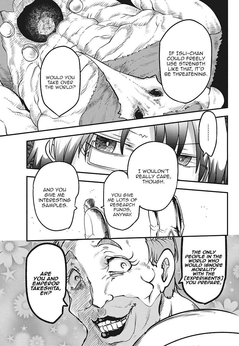 Heion Sedai no Idaten-tachi Chapter 20 - Page 6
