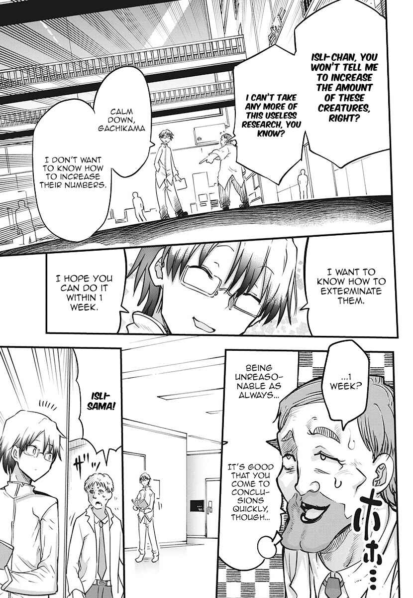 Heion Sedai no Idaten-tachi Chapter 20 - Page 8