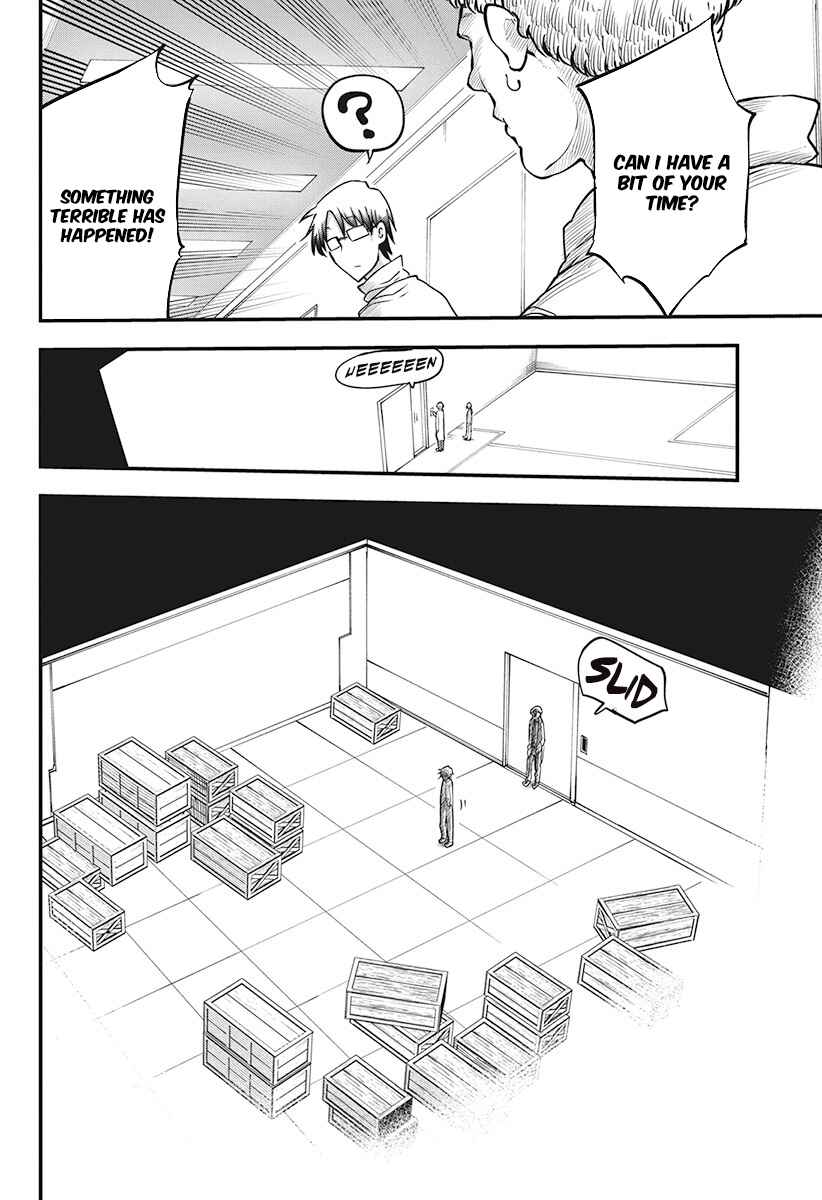 Heion Sedai no Idaten-tachi Chapter 20 - Page 9