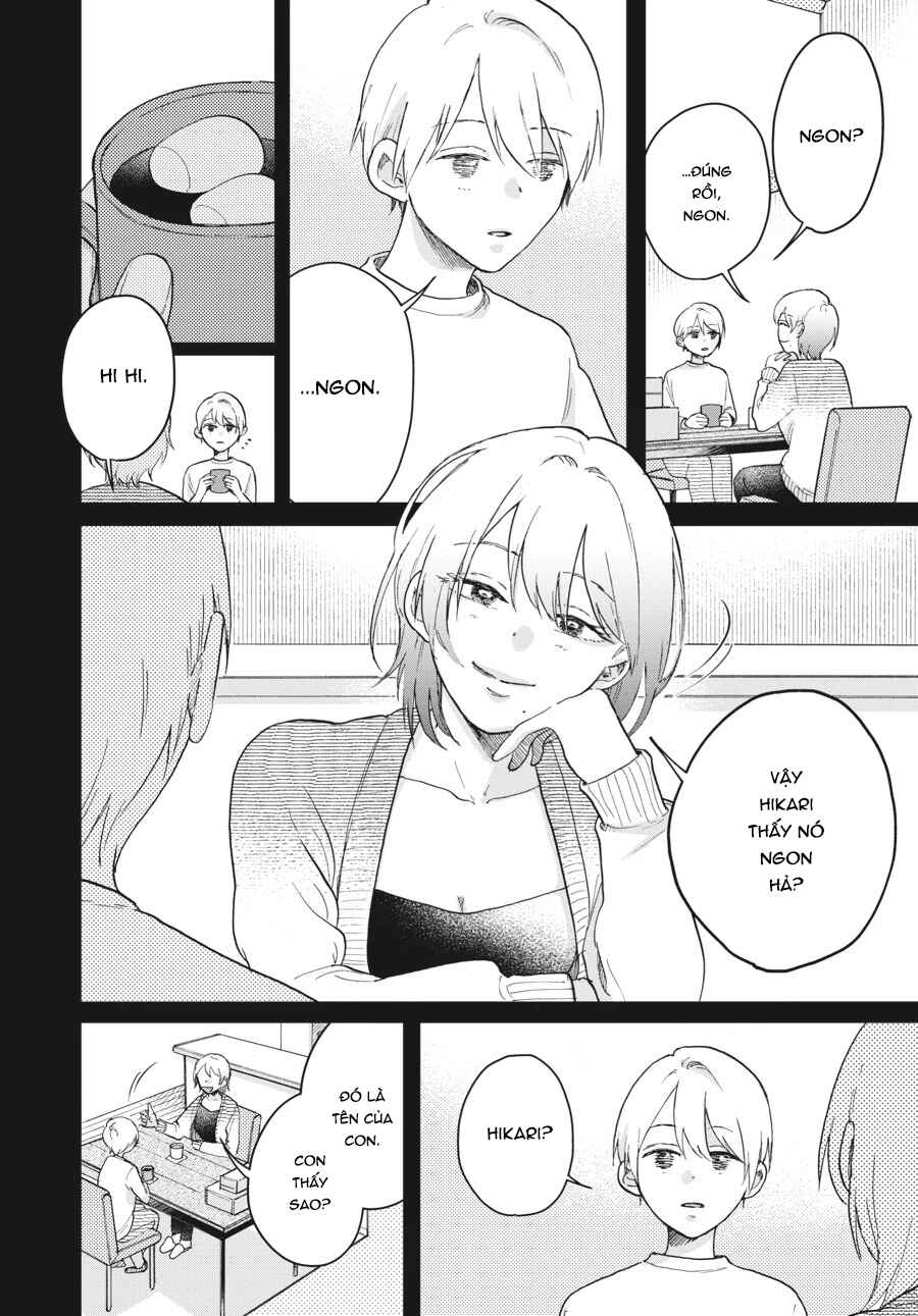 Hoshikuzu Kazoku Chapter 7 - Page 16