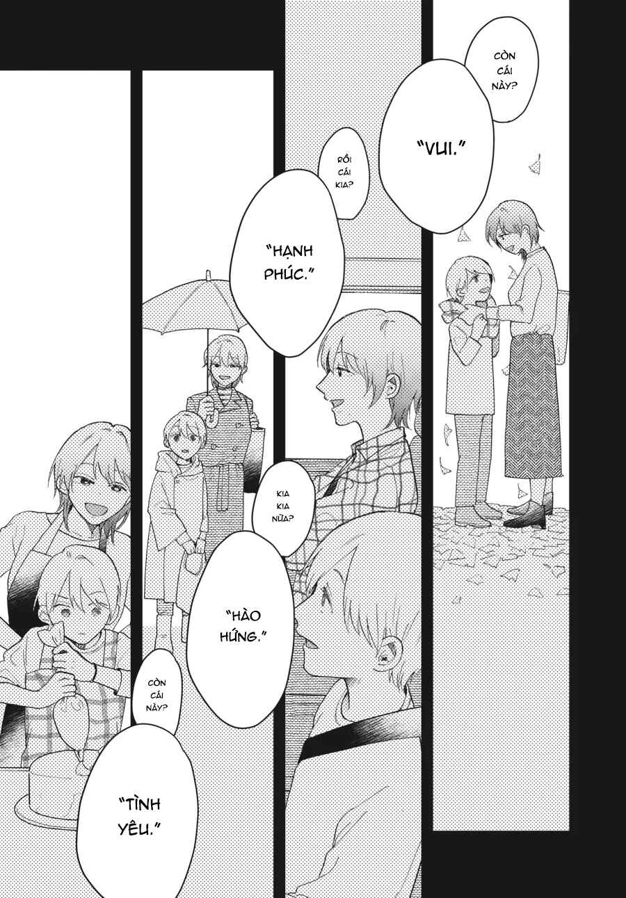 Hoshikuzu Kazoku Chapter 7 - Page 19