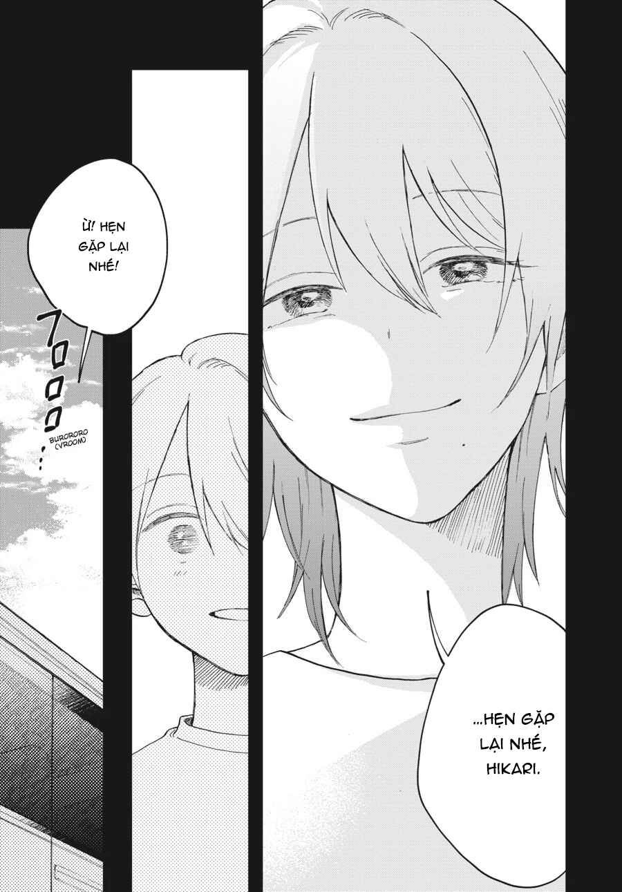 Hoshikuzu Kazoku Chapter 7 - Page 25