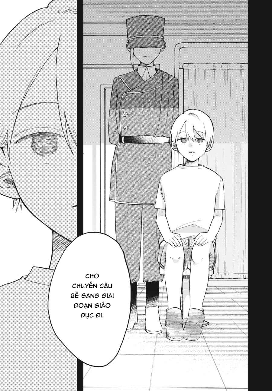 Hoshikuzu Kazoku Chapter 7 - Page 3