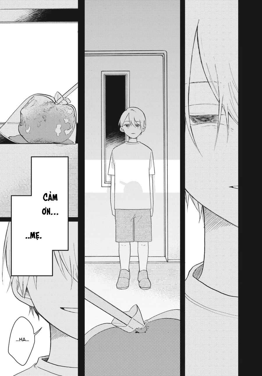 Hoshikuzu Kazoku Chapter 7 - Page 31