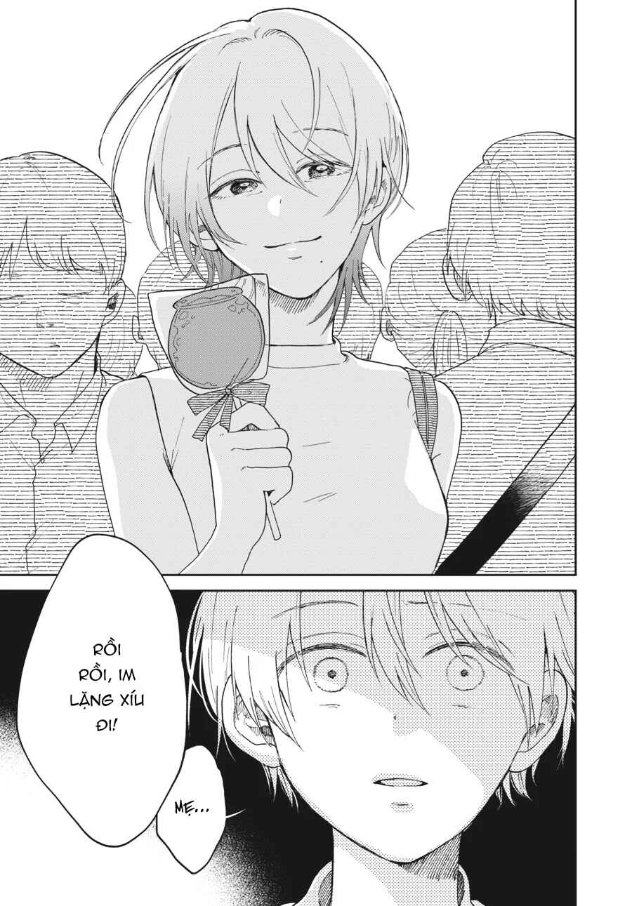 Hoshikuzu Kazoku Chapter 7 - Page 35