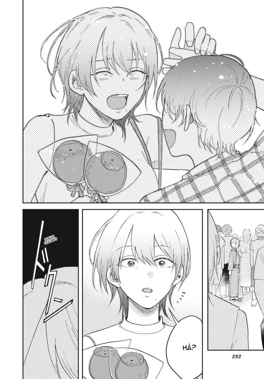 Hoshikuzu Kazoku Chapter 7 - Page 38