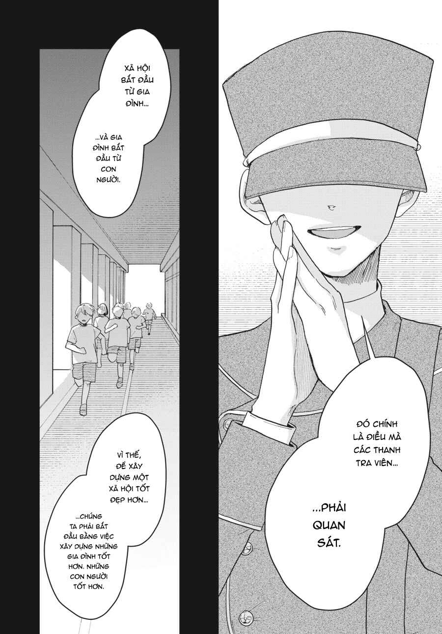 Hoshikuzu Kazoku Chapter 7 - Page 8