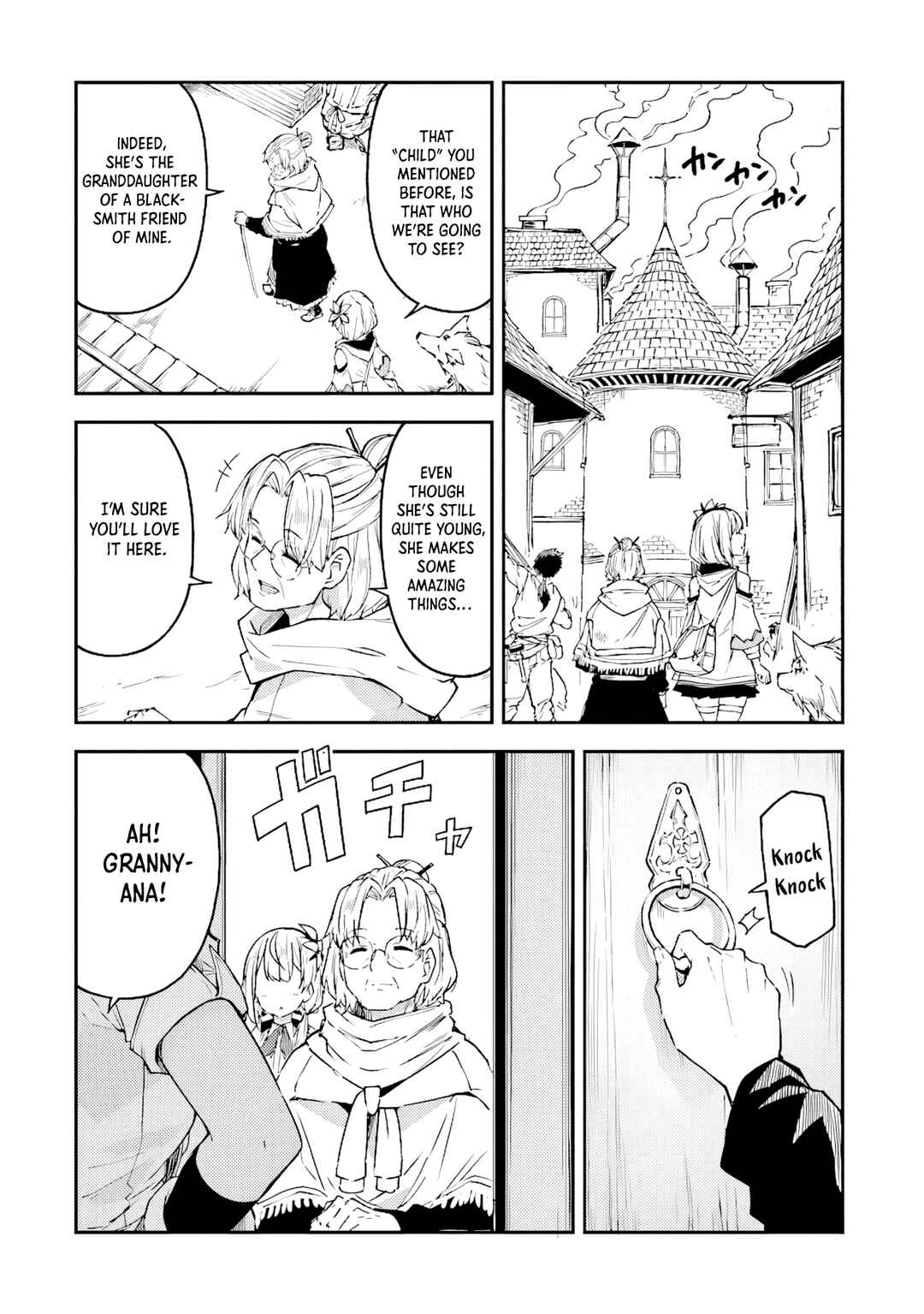 Outo no Hazure no Renkinjutsushi ~Hazure Shokugyou Datta node, Nonbiri Omise Keiei Shimasu~ Chapter 21 - Page 19