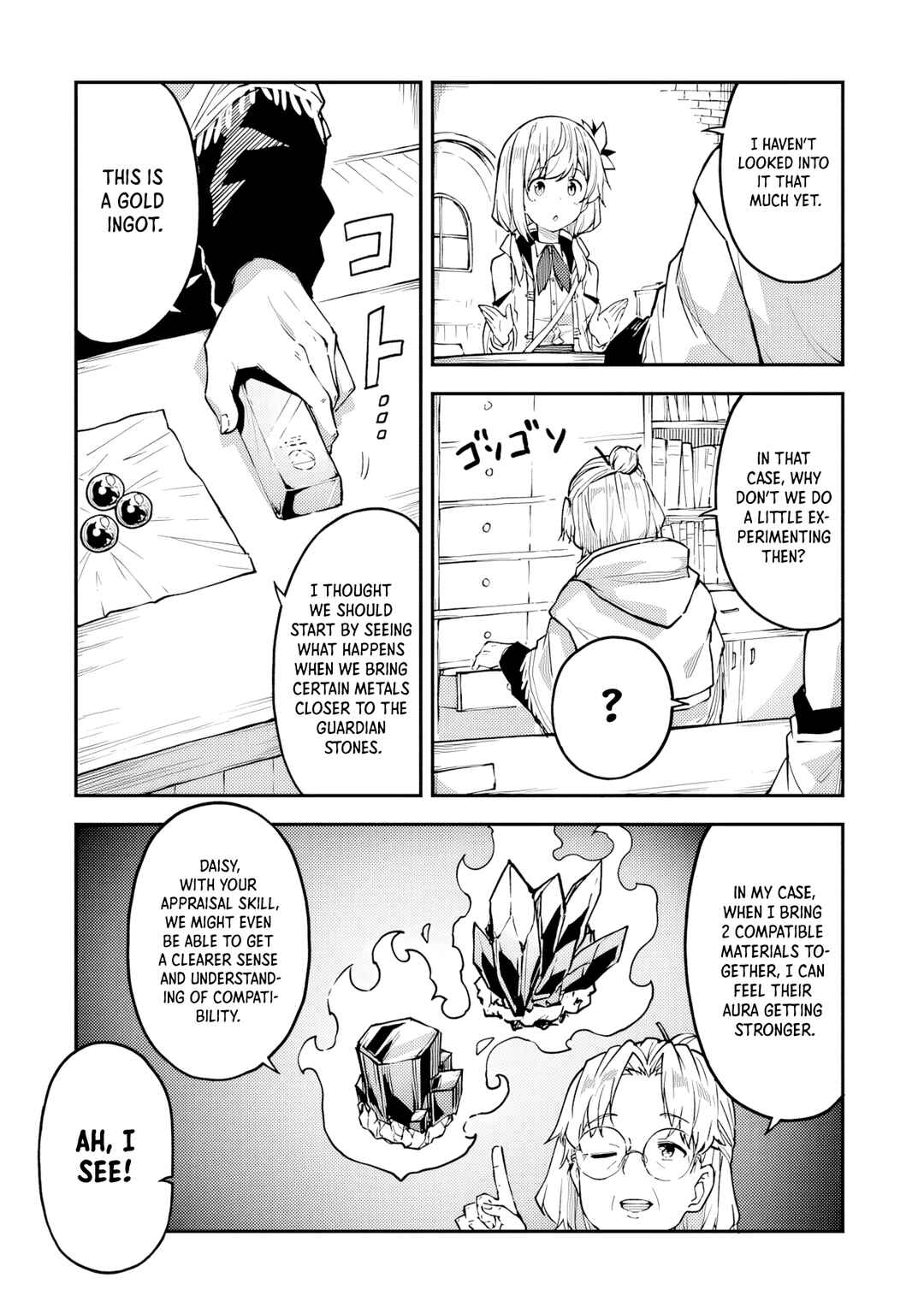 Outo no Hazure no Renkinjutsushi ~Hazure Shokugyou Datta node, Nonbiri Omise Keiei Shimasu~ Chapter 21 - Page 6