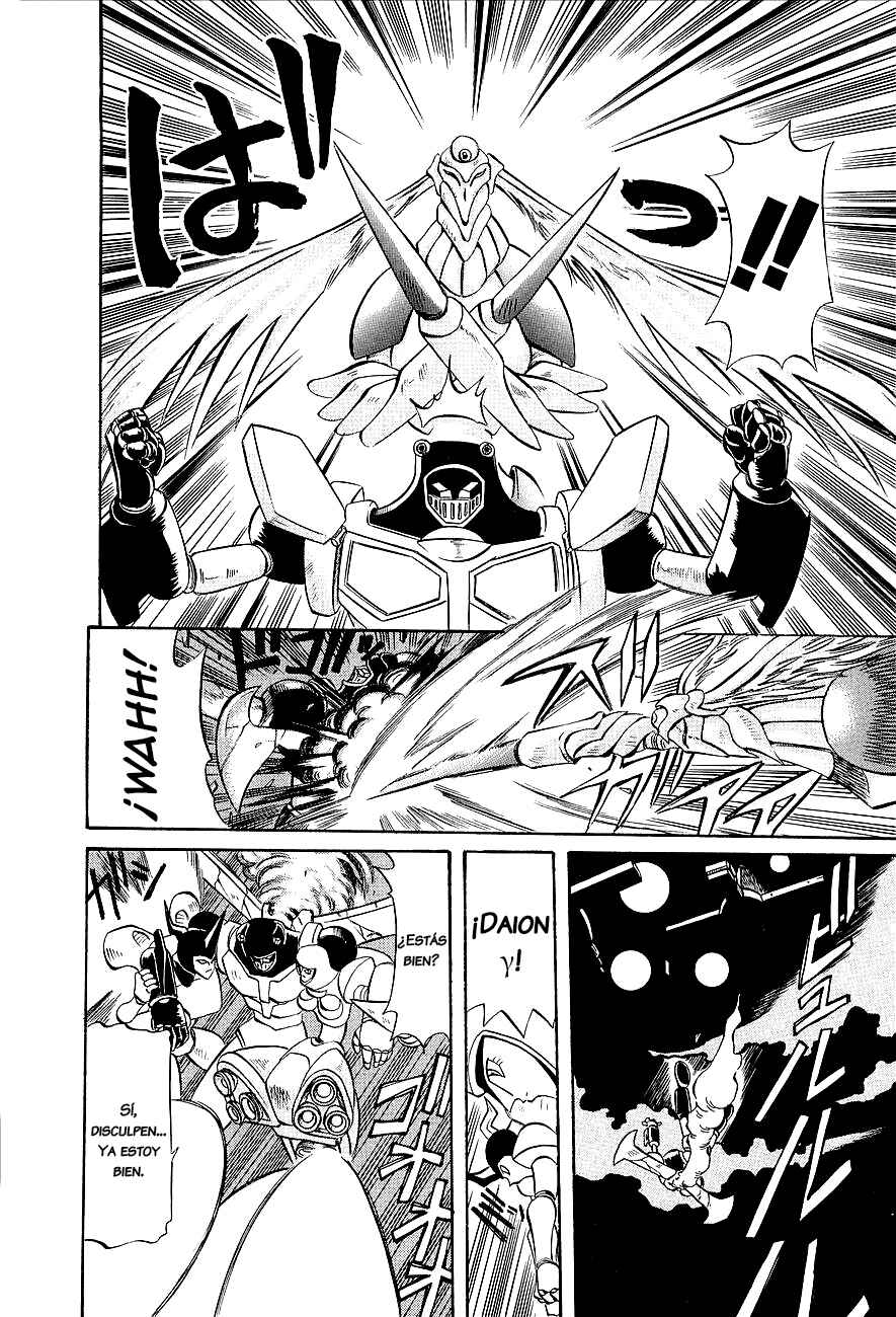 Mazinkaiser Chapter 4 - Page 13